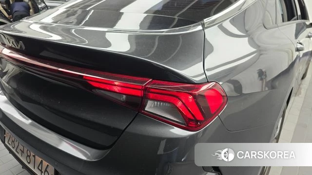 Kia K5 3rd generation id 4670589 из Кореи 15