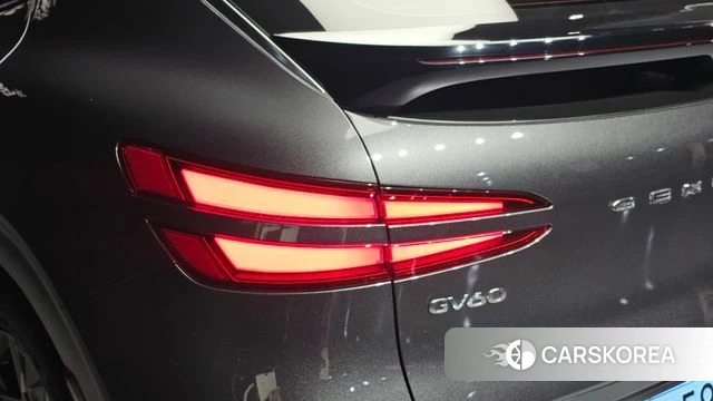 Genesis GV60 id 4905611 из Кореи 15