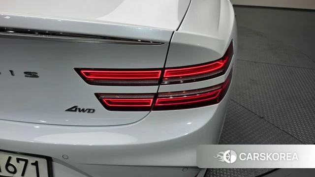 Genesis G80 (RG3) id 4442437 из Кореи 15