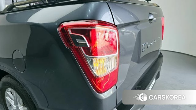 Ssangyong Rexton Sports id 4339865 из Кореи 15