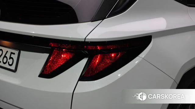 Hyundai Tucson Hybrid (NX4) id 4854836 из Кореи 15
