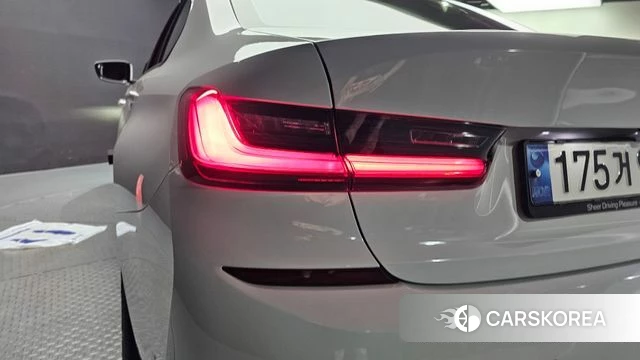 BMW 3 Series (G20) id 4917853 из Кореи 15