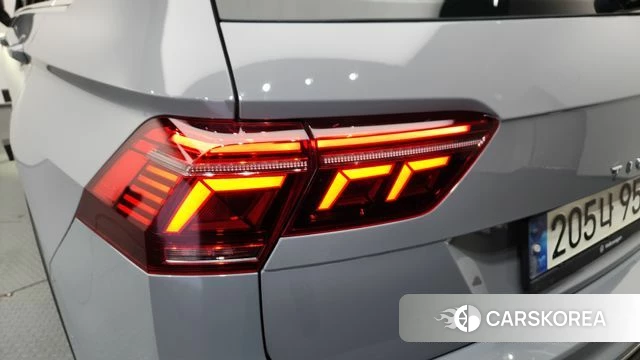 Volkswagen Tiguan second Generation id 4402095 из Кореи 15