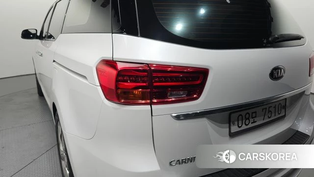 Kia The New Carnival id 4339666 из Кореи 15