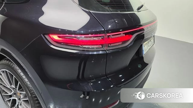 Porsche Cayenne (PO536) id 4317913 из Кореи 15