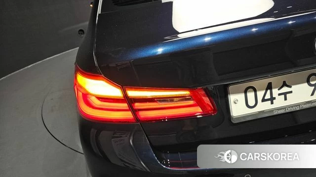 BMW 5 Series (G30) id 4574527 из Кореи 15