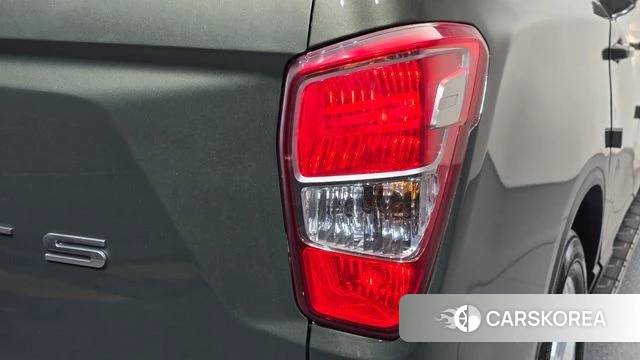 Ssangyong The New Rexton Sport id 4784641 из Кореи 15
