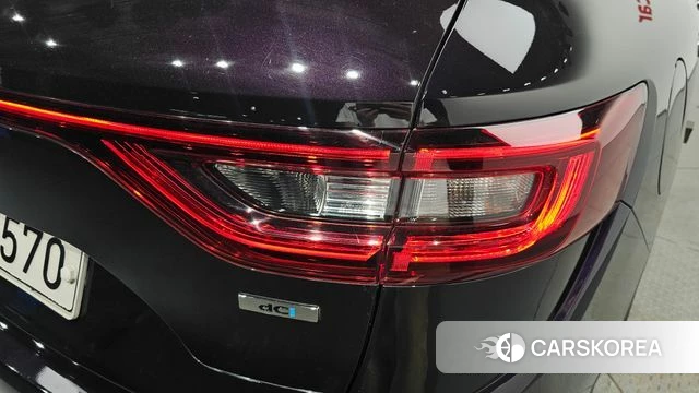 Renault Korea (Samsung) QM6 id 4693935 из Кореи 15