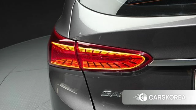 Hyundai Santa Fe TM id 4520553 из Кореи 15