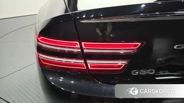 Genesis G80 (RG3) id 4469224 из Кореи 15