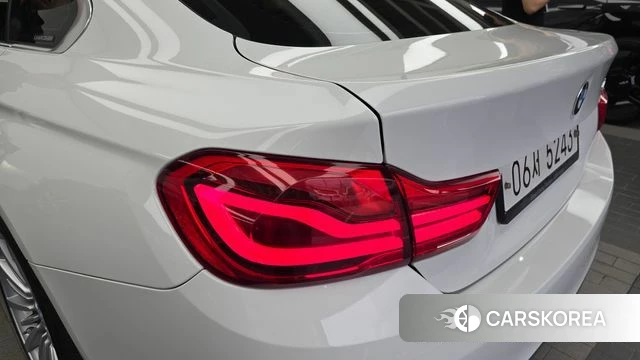 BMW 4 Series (F32) id 4483324 из Кореи 15