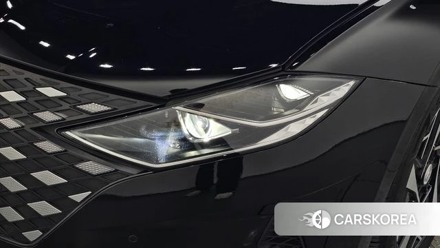 Hyundai The New Grandeur IG Hybrid id 4898922 из Кореи 15
