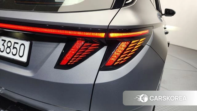 Hyundai The New Tucson (NX4) id 4186071 из Кореи 15