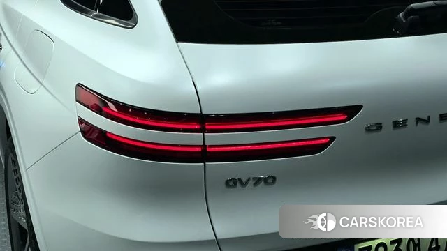 Genesis GV70 id 4231844 из Кореи 15