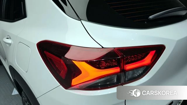 Chevrolet (GM Daewoo) Trailblazer id 4224266 из Кореи 15