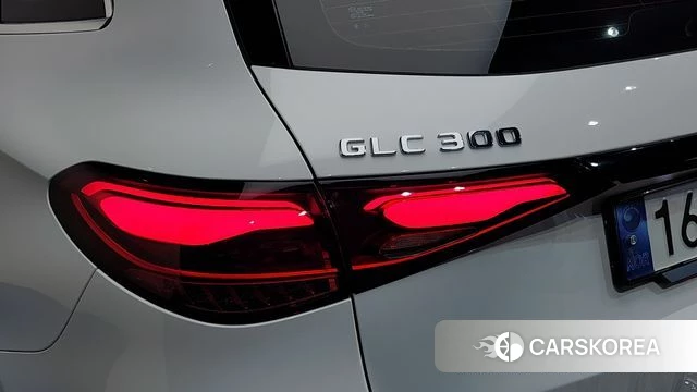 Mercedes-Benz GLC-Class X254 id 4706673 из Кореи 15