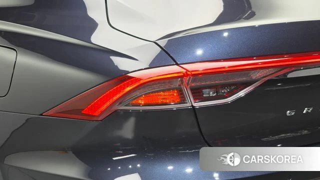 Hyundai The New Grandeur IG id 4759080 из Кореи 15