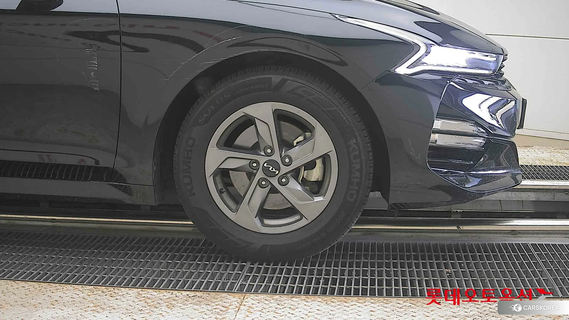 Kia K5 id 4504368 из Кореи 15