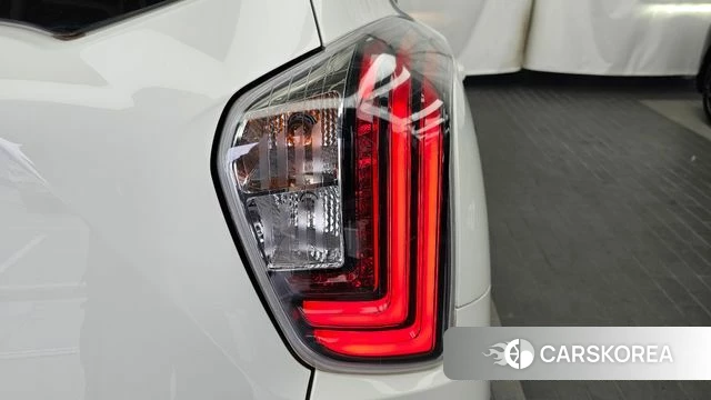 Ssangyong Berry New Tivoli id 4794531 из Кореи 15