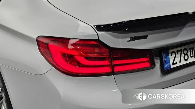 BMW 5 Series (G30) id 4836849 из Кореи 15