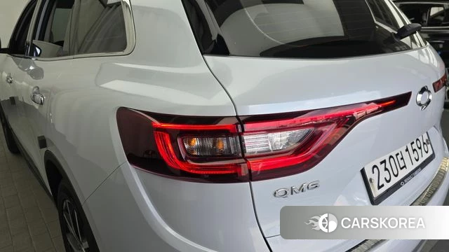 Renault Korea (Samsung) The New QM6 id 4542568 из Кореи 15