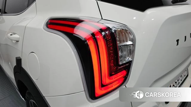 Ssangyong The New Tivoli id 4194414 из Кореи 15