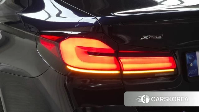 BMW 5 Series (G30) id 4618656 из Кореи 15