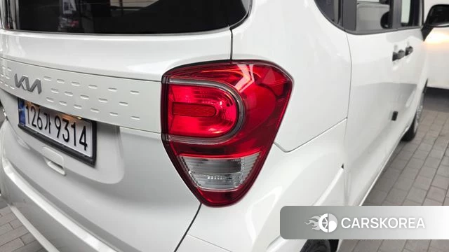 Kia The New Ray id 4671207 из Кореи 14