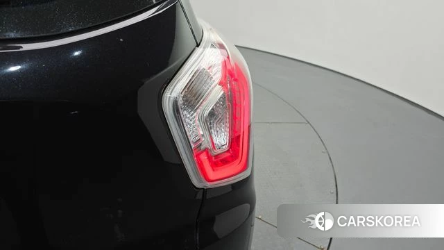 Ssangyong Tivoli Armor id 4596063 из Кореи 15
