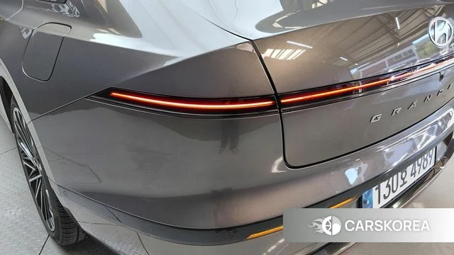 Hyundai Grandeur Hybrid (GN7) id 4880164 из Кореи 15