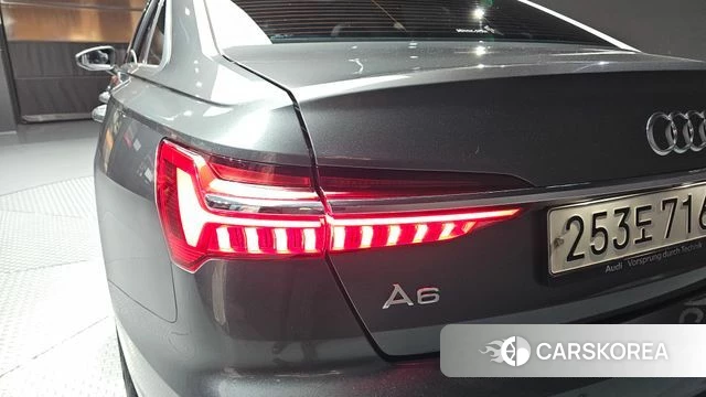 Audi A6 (C8) id 4507962 из Кореи 15