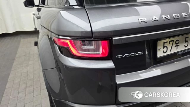 Land Rover Range Rover Evoque id 4477542 из Кореи 15
