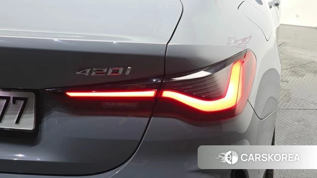 BMW 4 Series (G22) id 4645834 из Кореи 15
