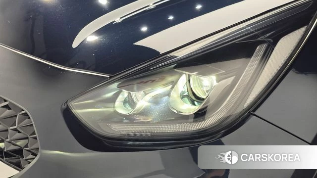 Kia The New Niro id 4785497 из Кореи 15