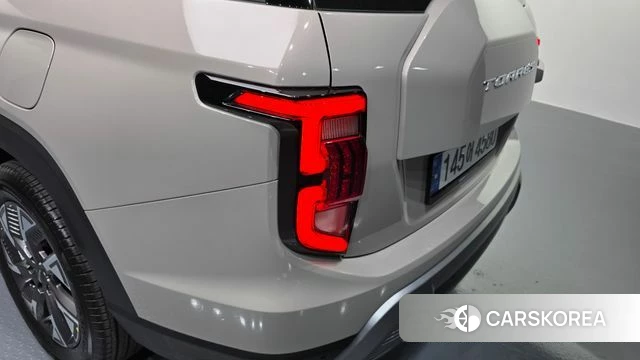 Ssangyong The New Torres id 4279467 из Кореи 15