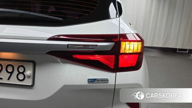 Kia Seltos id 4586699 из Кореи 15