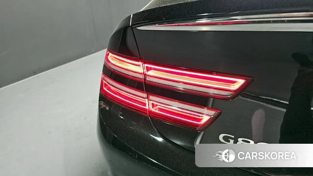 Genesis G80 (RG3) id 4244554 из Кореи 15