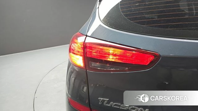 Hyundai All New Tucson id 4620393 из Кореи 15