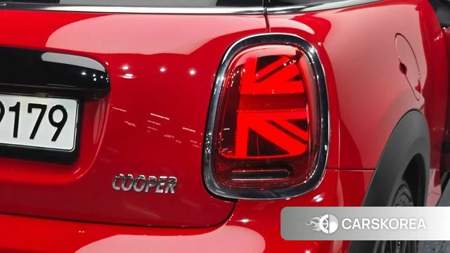 Mini Cooper id 4950604 из Кореи 15