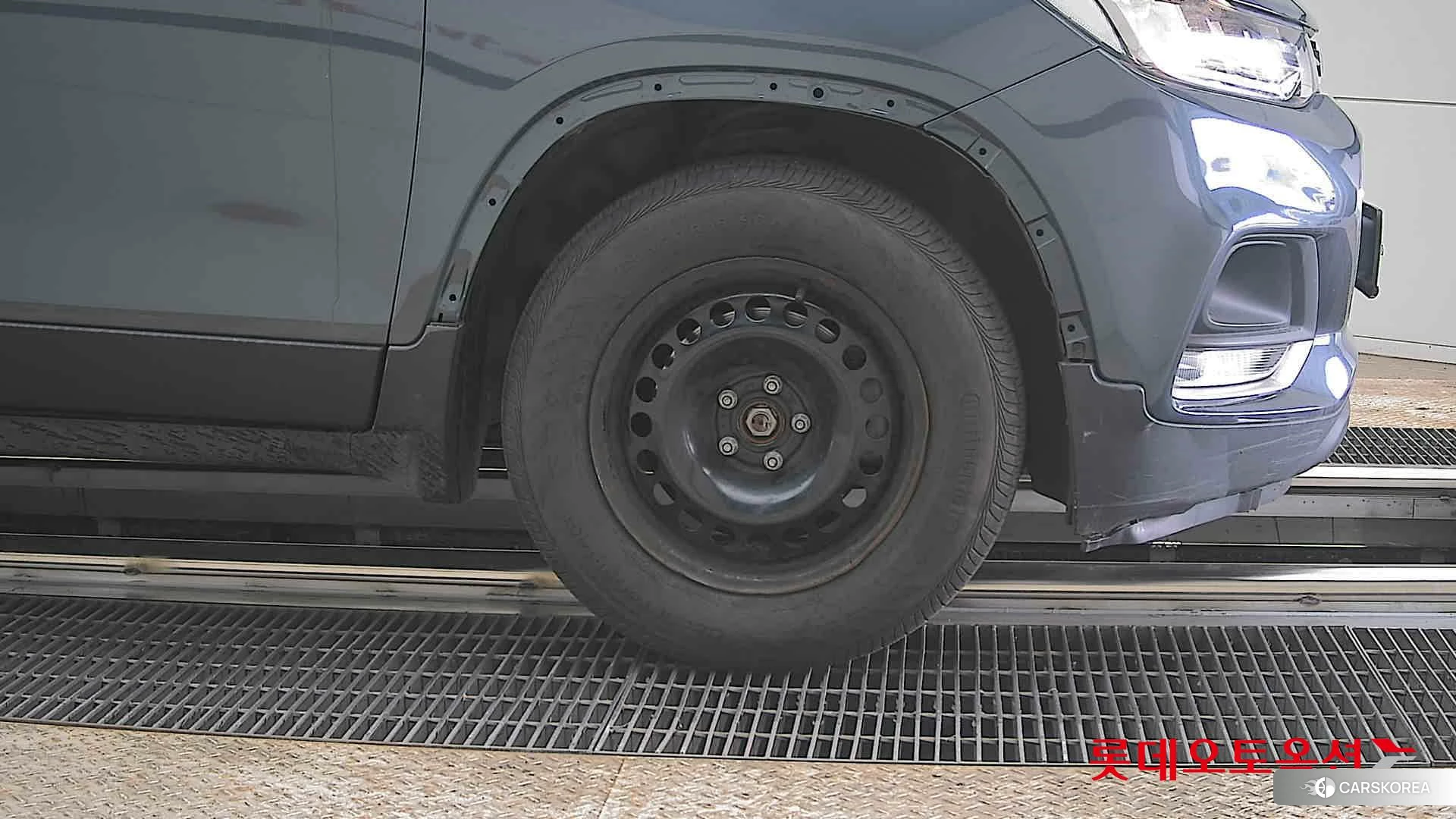 Korea G M Trax 1.4 id 3869325 из Кореи 15