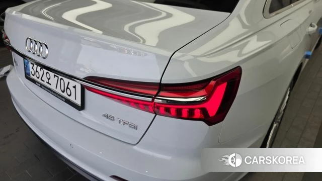 Audi A6 (C8) id 4196143 из Кореи 15