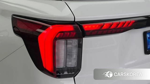 Ford Explorer 6th Generation id 4870581 из Кореи 15