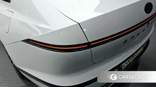 Hyundai Grandeur Hybrid (GN7) id 4230334 из Кореи 15