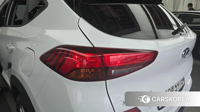 Hyundai All New Tucson id 4619890 из Кореи 15