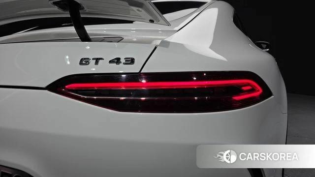 Mercedes-Benz AMG GT id 4893964 из Кореи 15