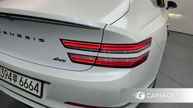 Genesis G80 (RG3) id 4283319 из Кореи 15