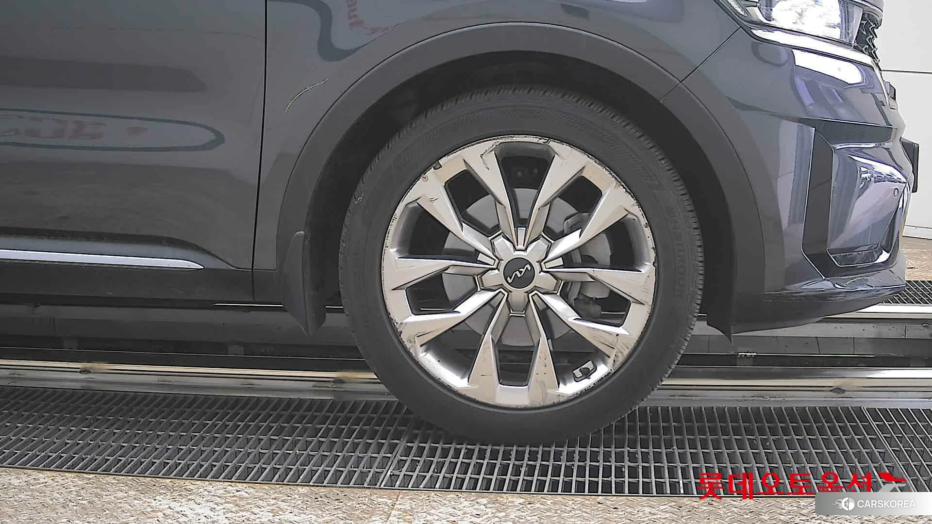 Kia Sorento id 3869451 из Кореи 15