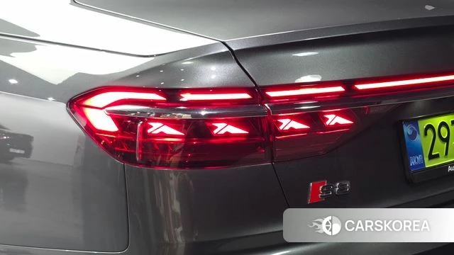 Audi S8 (D5) id 4602096 из Кореи 15