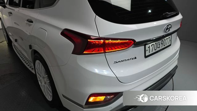 Hyundai Santa Fe TM id 4196720 из Кореи 15