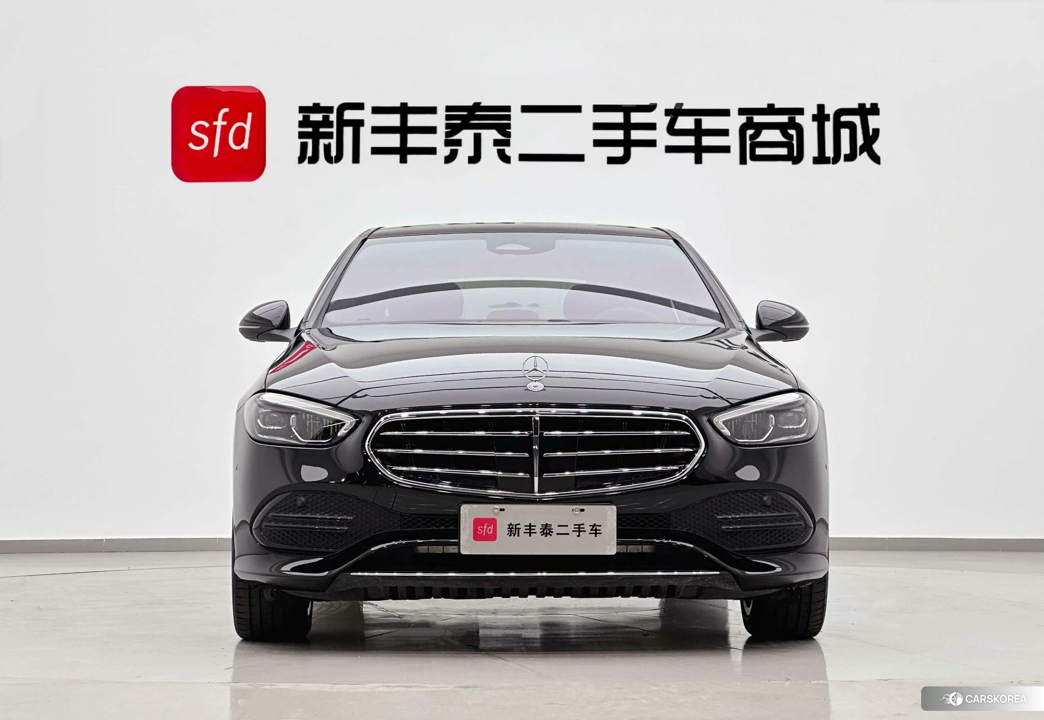 Mercedes-Benz Class C id 4454319 из Китая 15